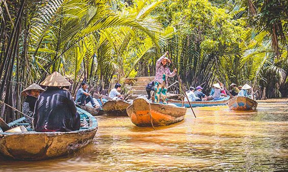 Mekong Delta